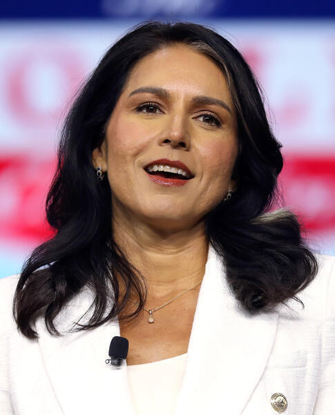 tulsi gabbard
