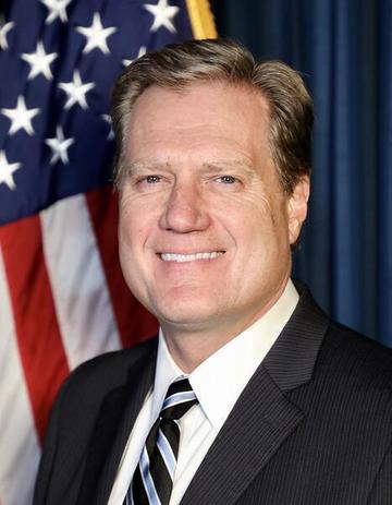 Portrait of Michael R. Turner