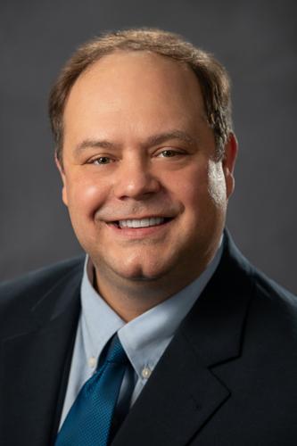 Portrait of Ty Nestor