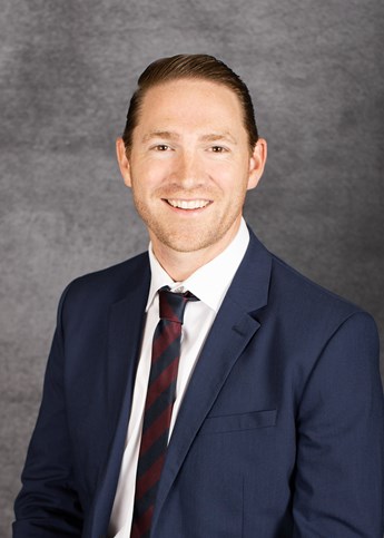 Portrait of Tyler Dees