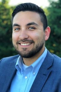 Portrait of Tyler Tordsen