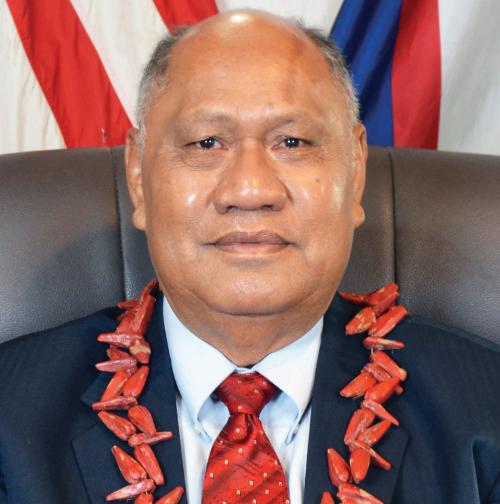 Portrait of Utu Sila Poasa