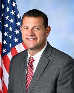 David G. Valadao portrait