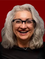 Portrait of Valli Geiger