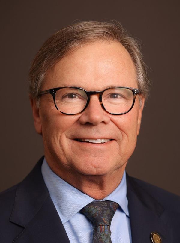 Portrait of Vance Smith