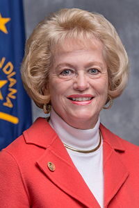 Vaneta Becker portrait