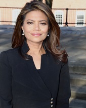 Portrait of Vanna Howard