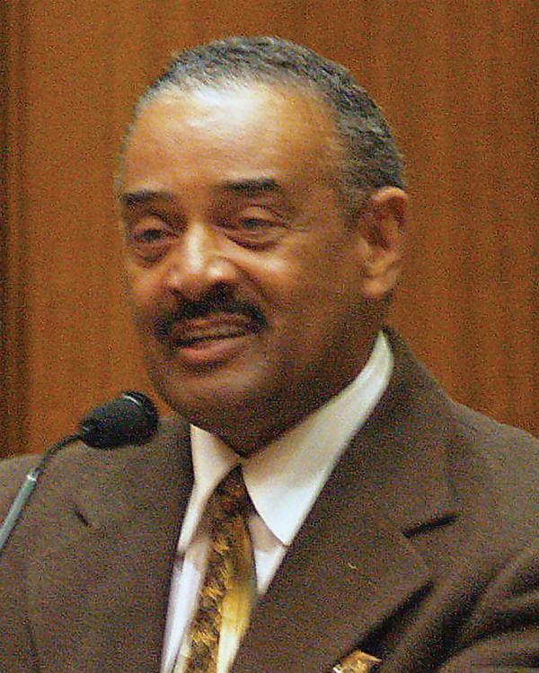 Portrait of Vernon Smith