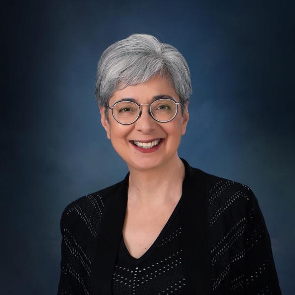 Portrait of Veronica Paiz