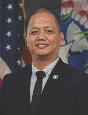Portrait of Vincent Aldan