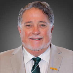 Portrait of Vincent Cox