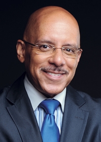 Portrait of Vincent Hughes