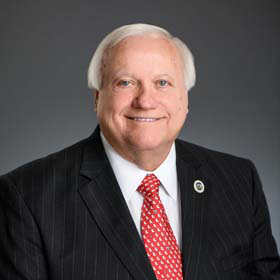 Portrait of Vinney St. Blanc