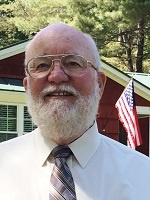 Portrait of Walt Stapleton