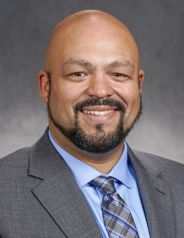 Portrait of Walter Hudson