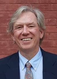 Portrait of Walter Spilsbury