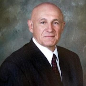 Portrait of Wayne Laroche