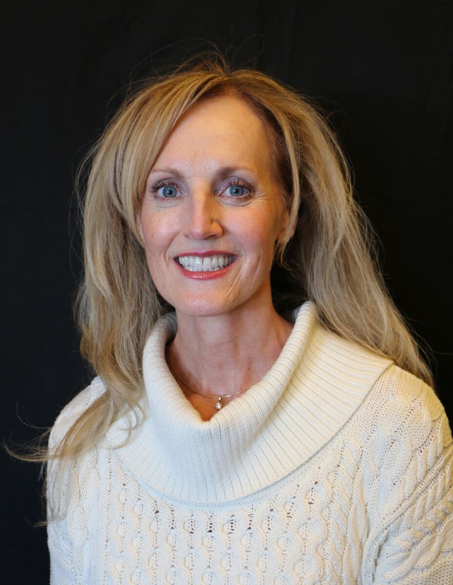 Wendy Larson portrait