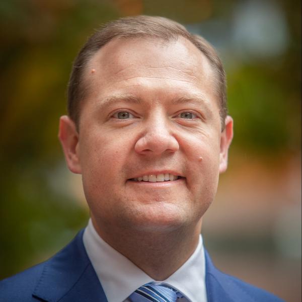 Portrait of Wes Climer