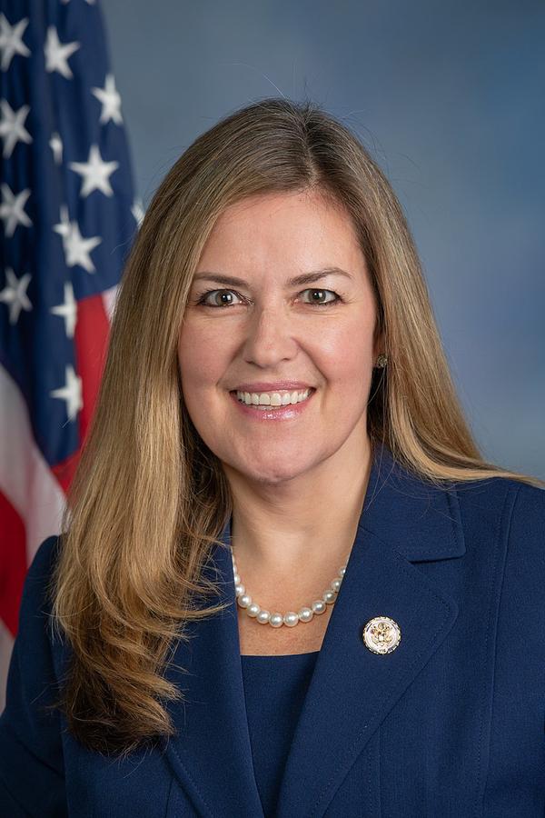 Portrait of Jennifer Wexton