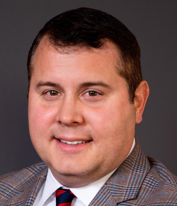 Portrait of Will Wade