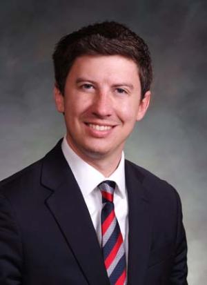 Portrait of William Lindstedt