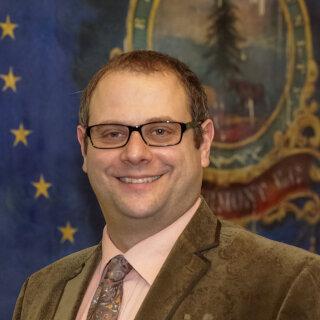 Portrait of William Notte