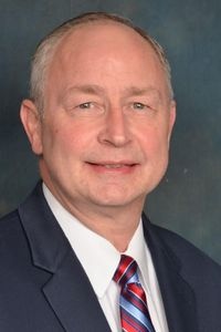 Portrait of William Slater