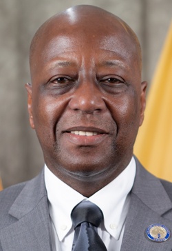 Portrait of William Spearman