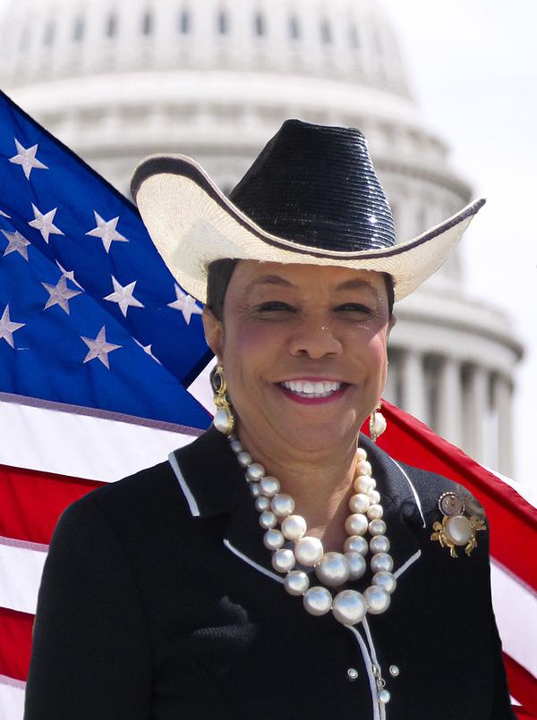 Portrait of Frederica S. Wilson