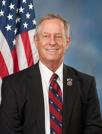 Portrait of Joe Wilson