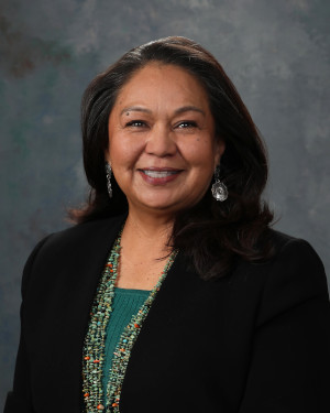 Wonda Johnson portrait