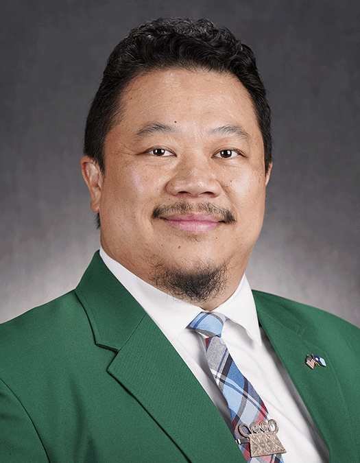 Xp Lee portrait