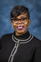 Portrait of Yolonda Morris