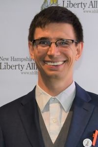 Portrait of Yury Polozov