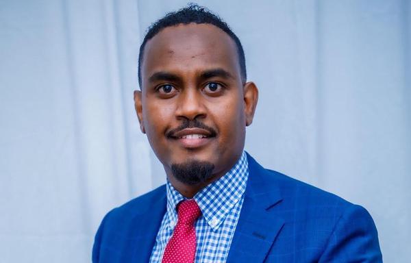 Portrait of Yusuf Yusuf