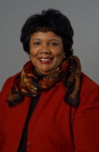Portrait of Yvonne Davis