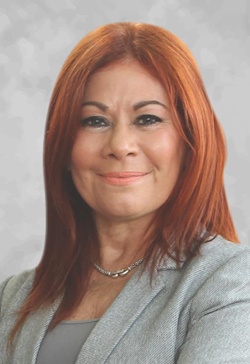 Portrait of Yvonne Lopez