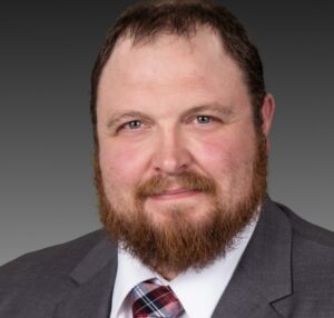 Portrait of Zachary Nutting