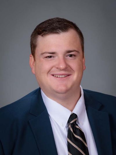 Portrait of Zack Gramlich