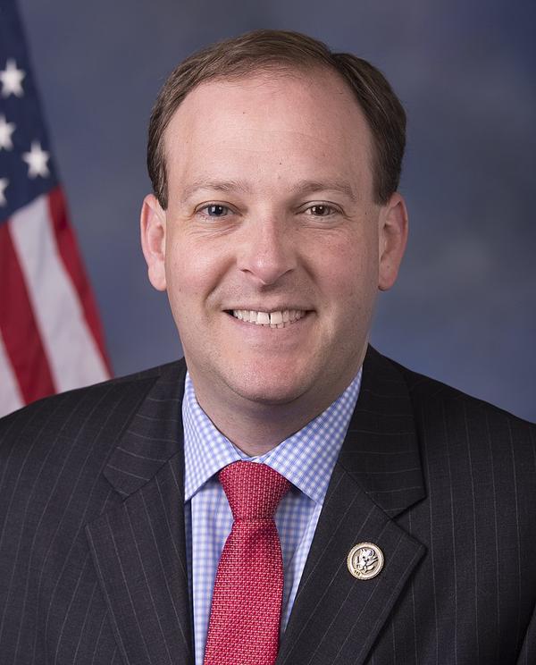 Lee M. Zeldin portrait