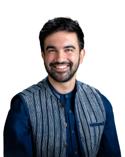 Portrait of Zohran Mamdani